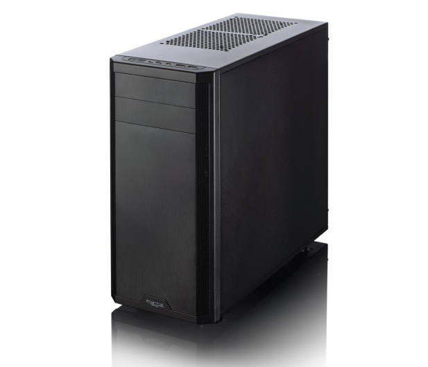 FRACTAL DESIGN Core 2300 Black FD-CA-CORE-2300-BL - 331209 - zdjęcie 10